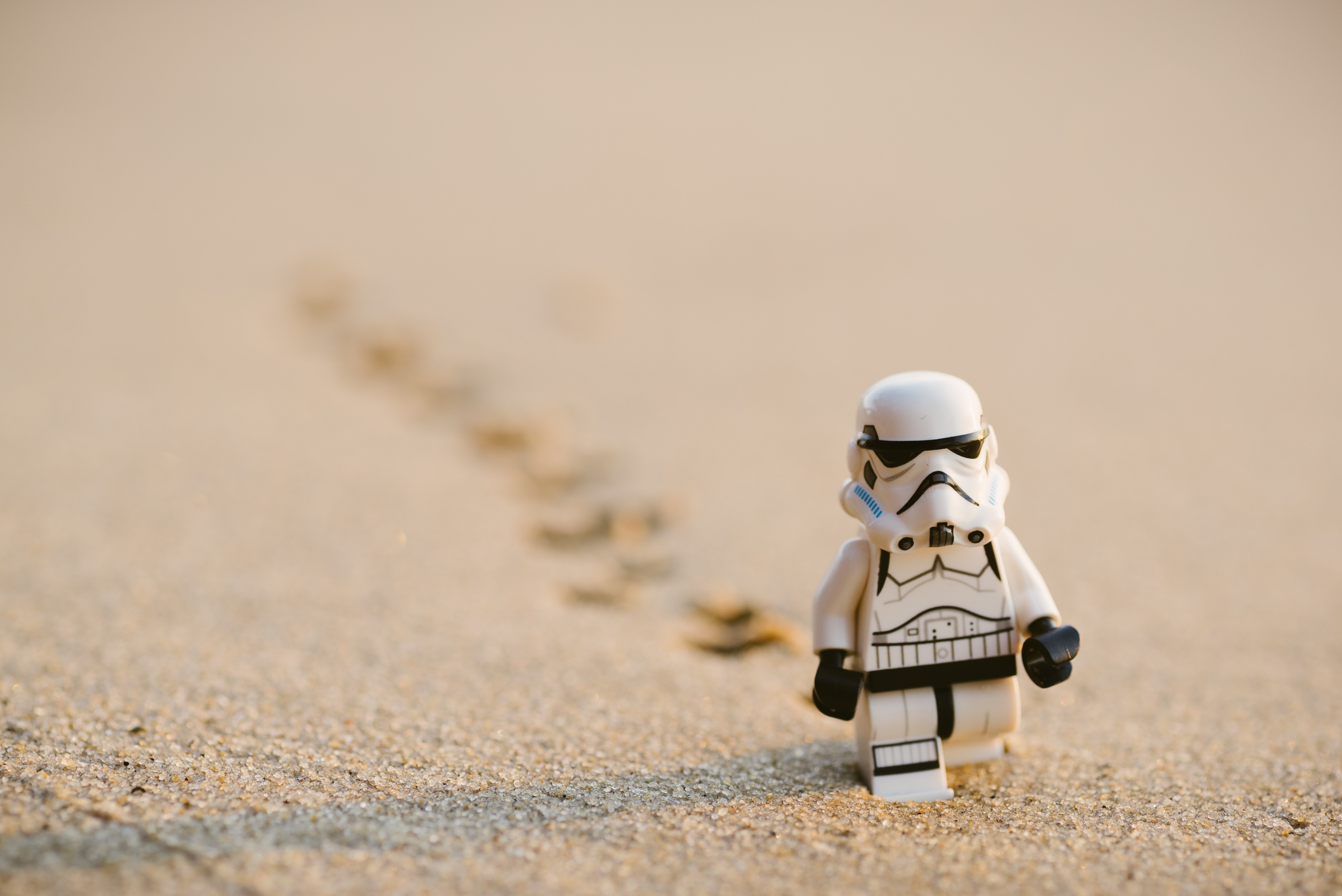 Star Wars storm trooper